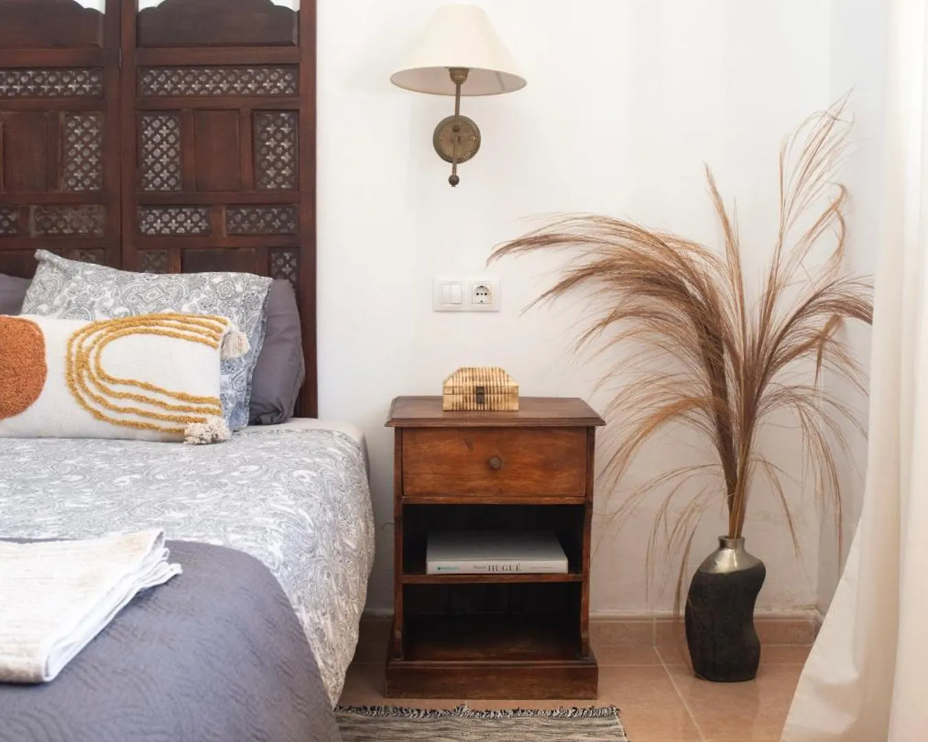 House Boho Palm With Private Heated Pool And Garden, 3 Bedrooms, Wi-Fi Corralejo Villa