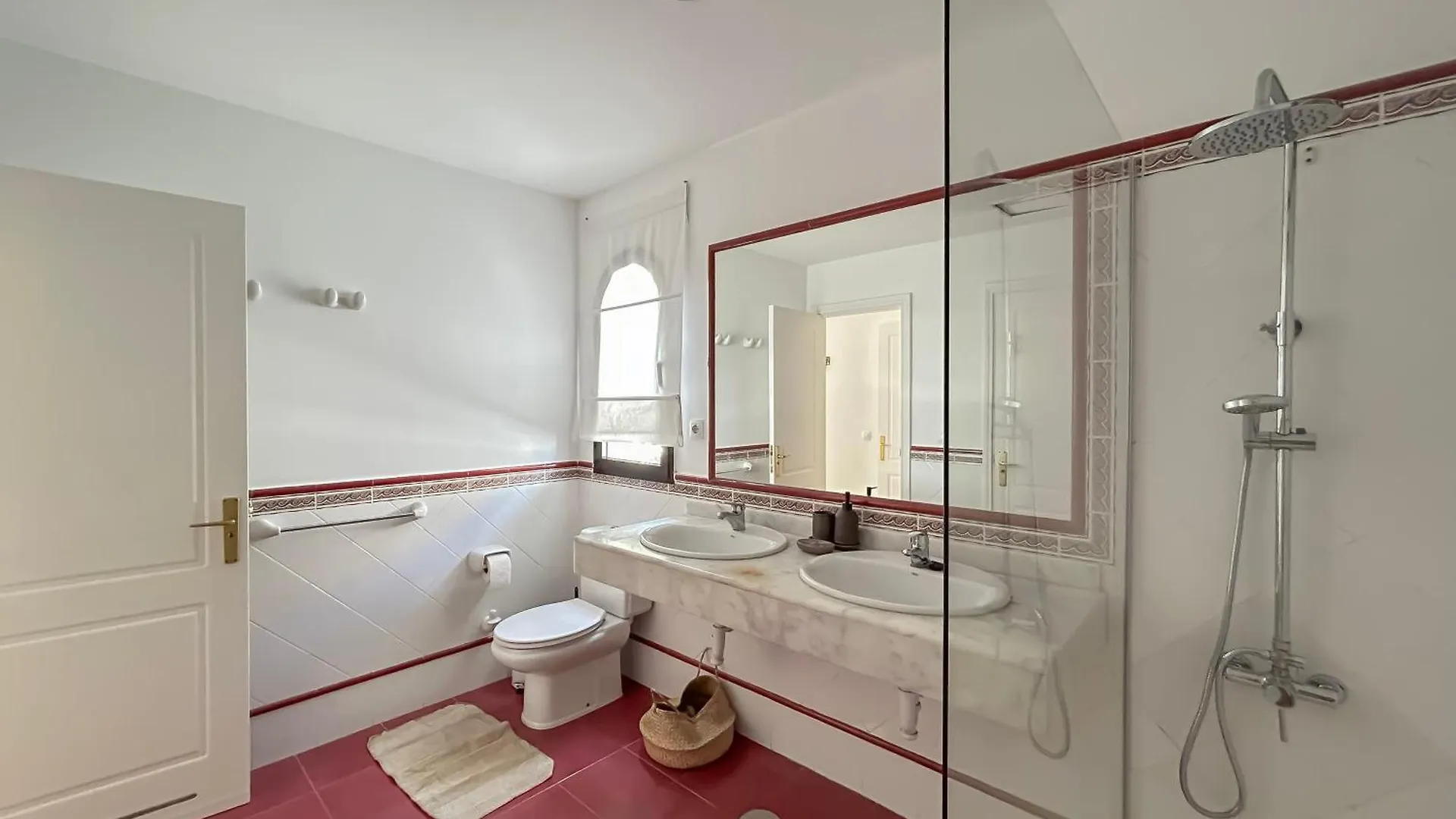 House Boho Palm With Private Heated Pool And Garden, 3 Bedrooms, Wi-Fi Corralejo Villa